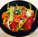 Best Spicy Sashimi Salad Bowl in Beverly Hills, CA