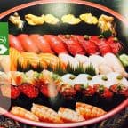 Best Botan Sushi Platter in Beverly Hills, CA