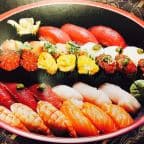 Best Suzuran Sushi Platter in Beverly Hills, CA
