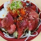 Best Big Eye Tuna Poke Bowl in Beverly Hills, CA