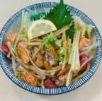 Best Spicy Sashimi Salad Bowl in Beverly Hills, CA