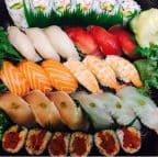 Best Suisen Sushi Platter in Beverly Hills, CA