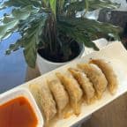 Best Vegetable Gyoza (6 pieces) in Beverly Hills, CA